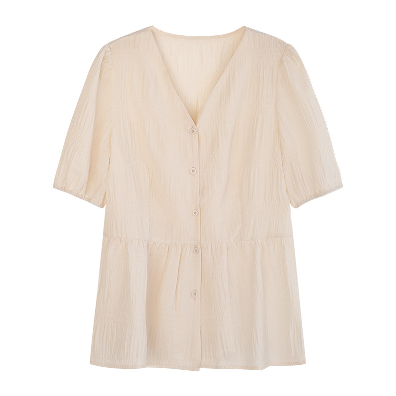  夏  S-4XL 大きいサイズ トップス