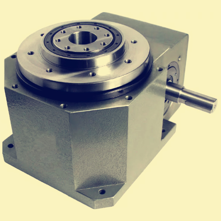 凸轮分割器,DT平台桌面型分割器,康普国际高速精密间歇分割器