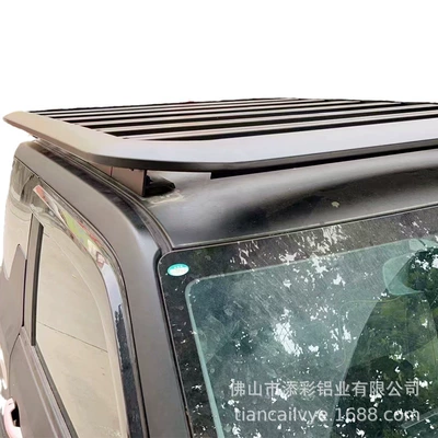 Platform Roof Frame Cargo Rack | Roof rack