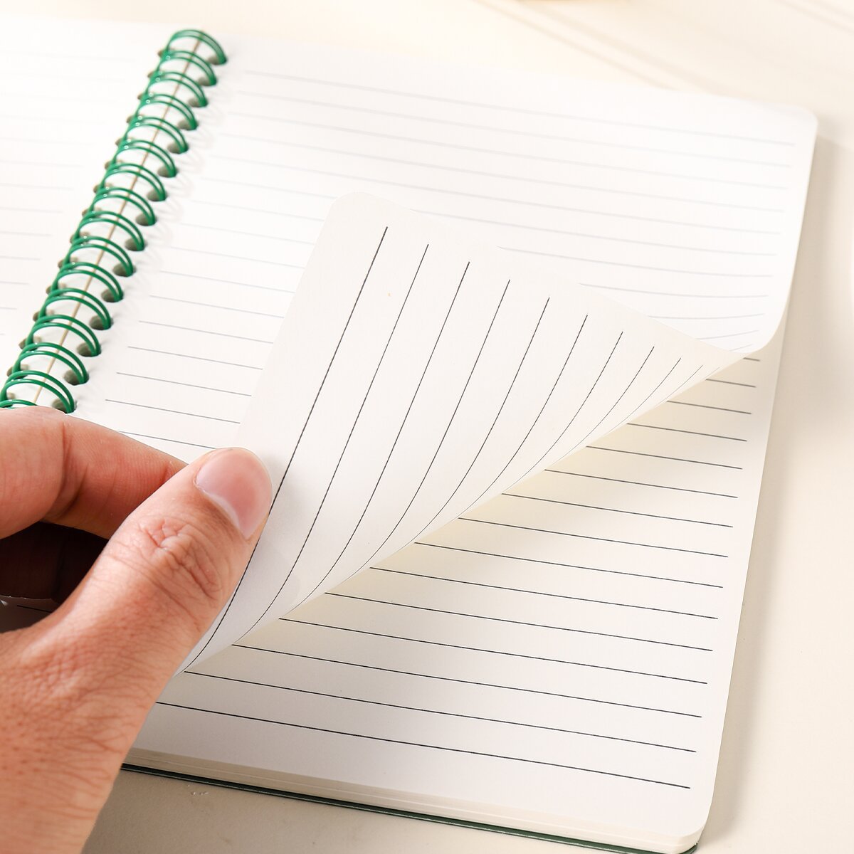 Spot a5 ventas calientes de Xinyun Amazon comercio exterior para la bobina 80g portátil de papel grueso cubierta protector de ojos