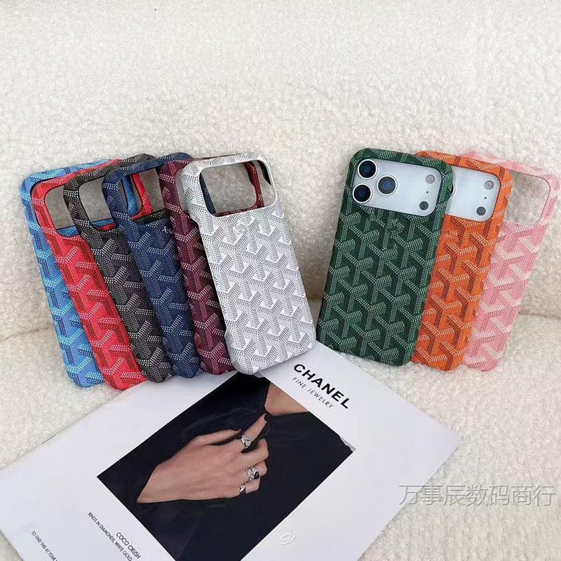 New dog tooth design iPhone 18 Pro Max phone case, trendy Apple 17 Pro half-wrap hard case, 16 cross-border New dog tooth design iPhone 18 Pro Max phone case, trendy Apple 17 Pro half-wrap hard case, 16 cross-border