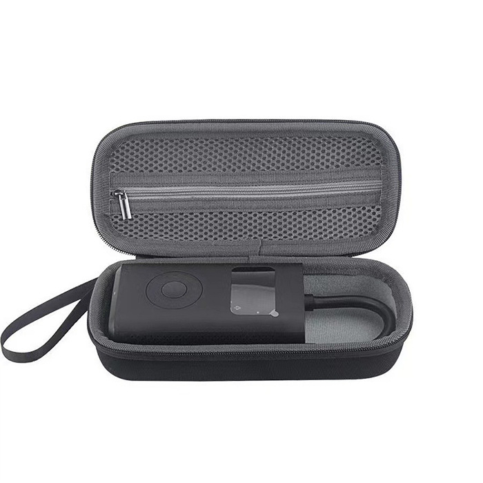 Adecuado para xiaomi 1s bomba de aire del coche mijia bolsa de almacenamiento de tesoro inflable bomba de aire de alta presión eléctrica cubierta protectora portátil