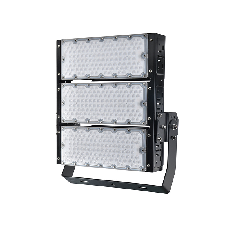 Módulo LED de Alta Potencia y Alto Brillo, Reflector para Exteriores, Impermeable, para Obras de Construcción, Estadios, Túneles, Luz LED de 100W de Alta Intensidad
