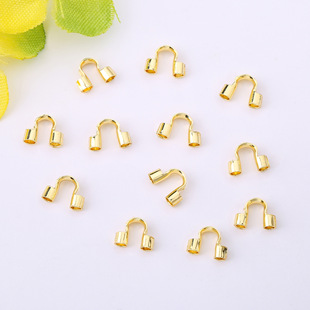 14k����ɫ����䓽z��u���R���diy�ֹ������o����β���Ʒ���