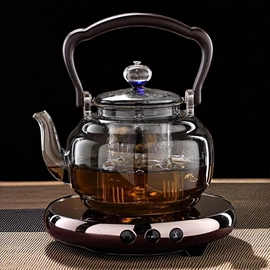 茶壶;玻璃杯;冷水壶