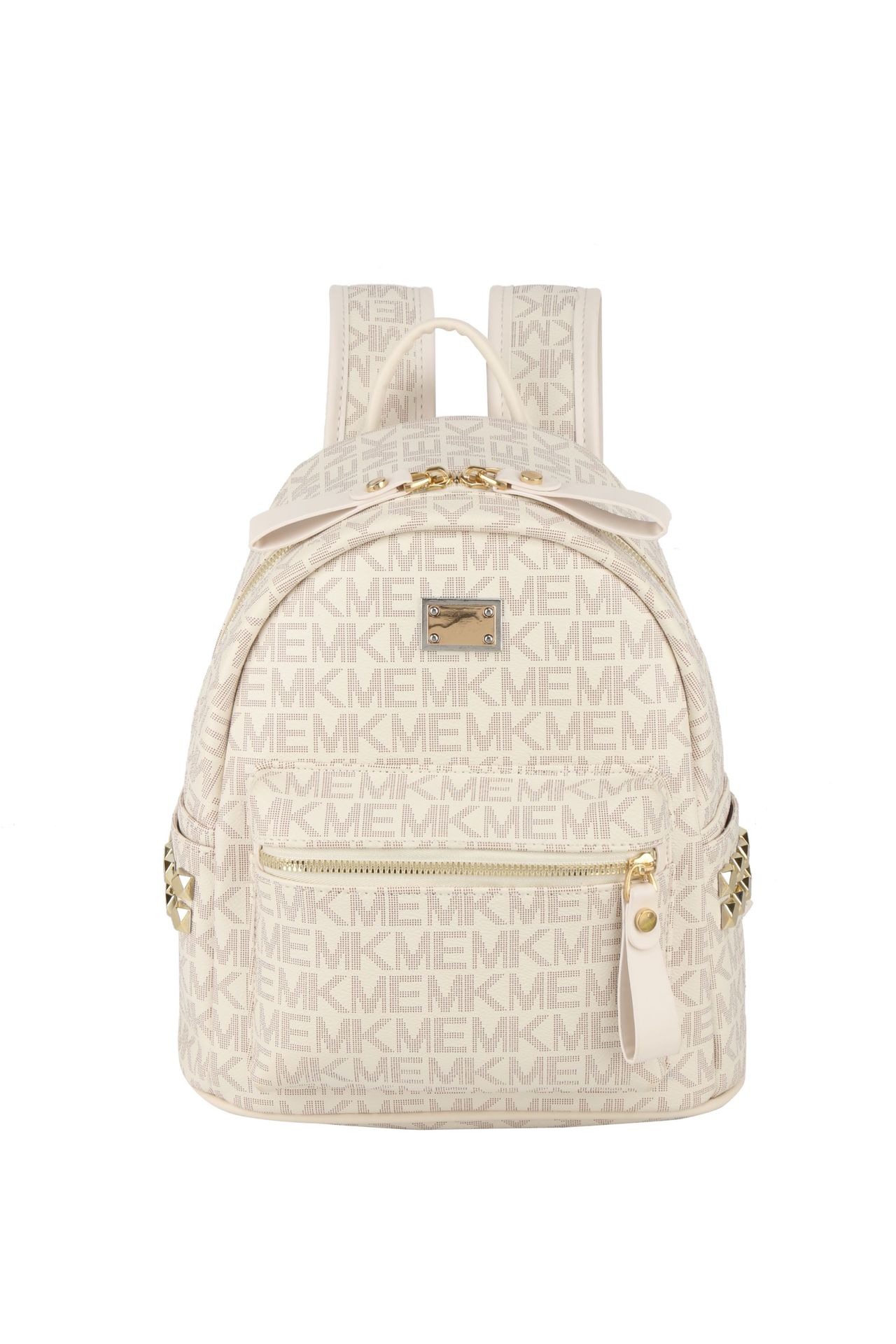 Mochila de fábrica para mujer 2023 nueva moda de verano estilo coreano moda de mujer mochila de gran capacidad bolsa pequeña de viaje para mujer