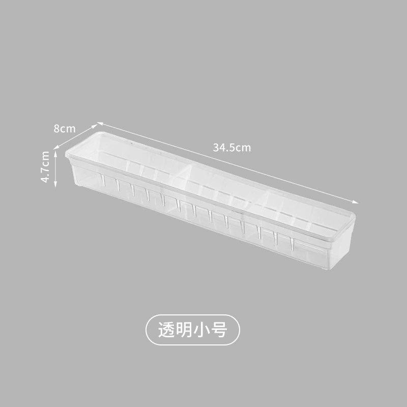 Коробка-収納 для коробок, кухонная посуда, универсальная пластиковая канцелярия, классификация
