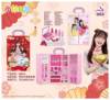 Children's makeup cosmetics set toys Jie Ji simulation princess toys can be washed children nail makeup box