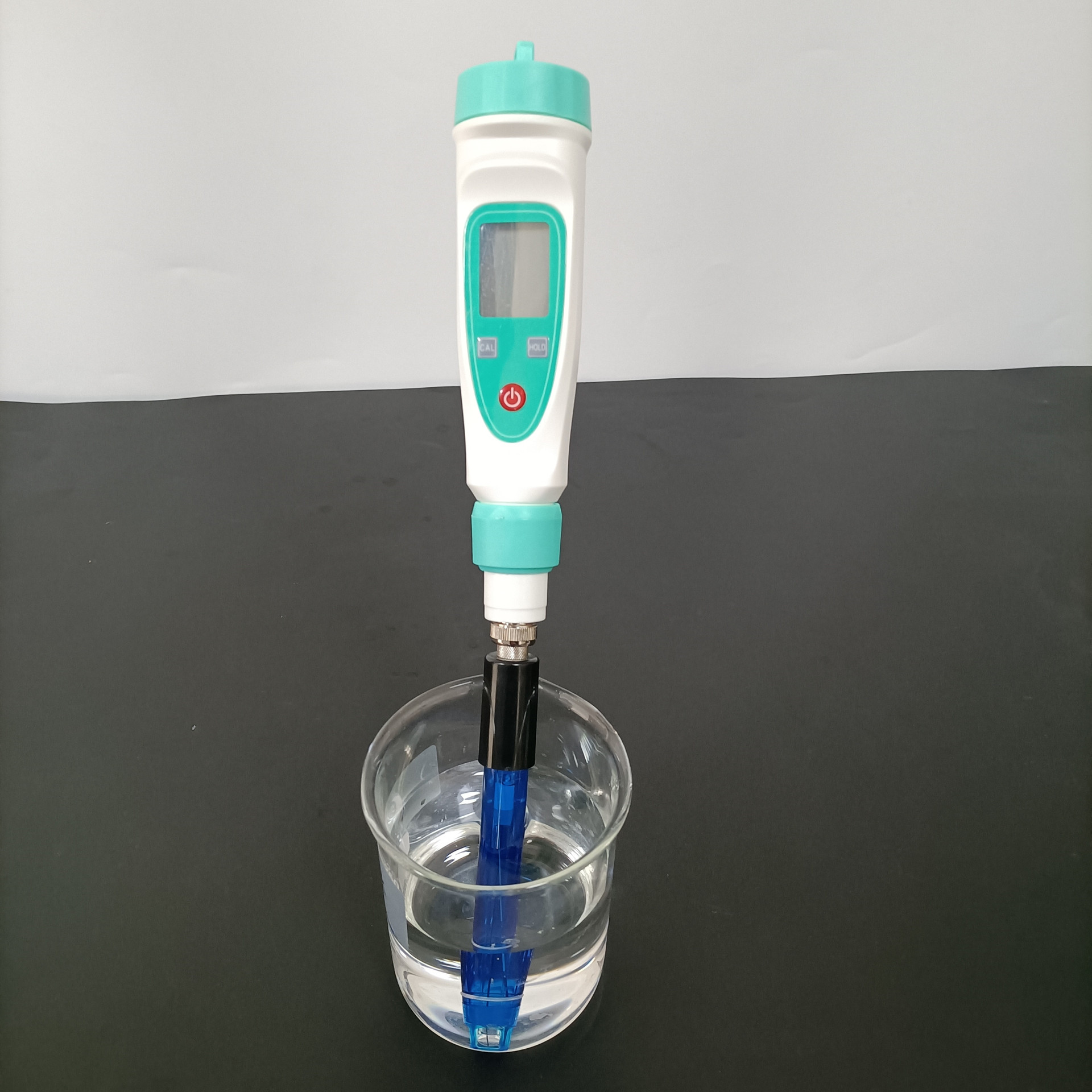 齐威笔式酸度计PH-20WBZ  连体电极背光  精度：0.1  ph计