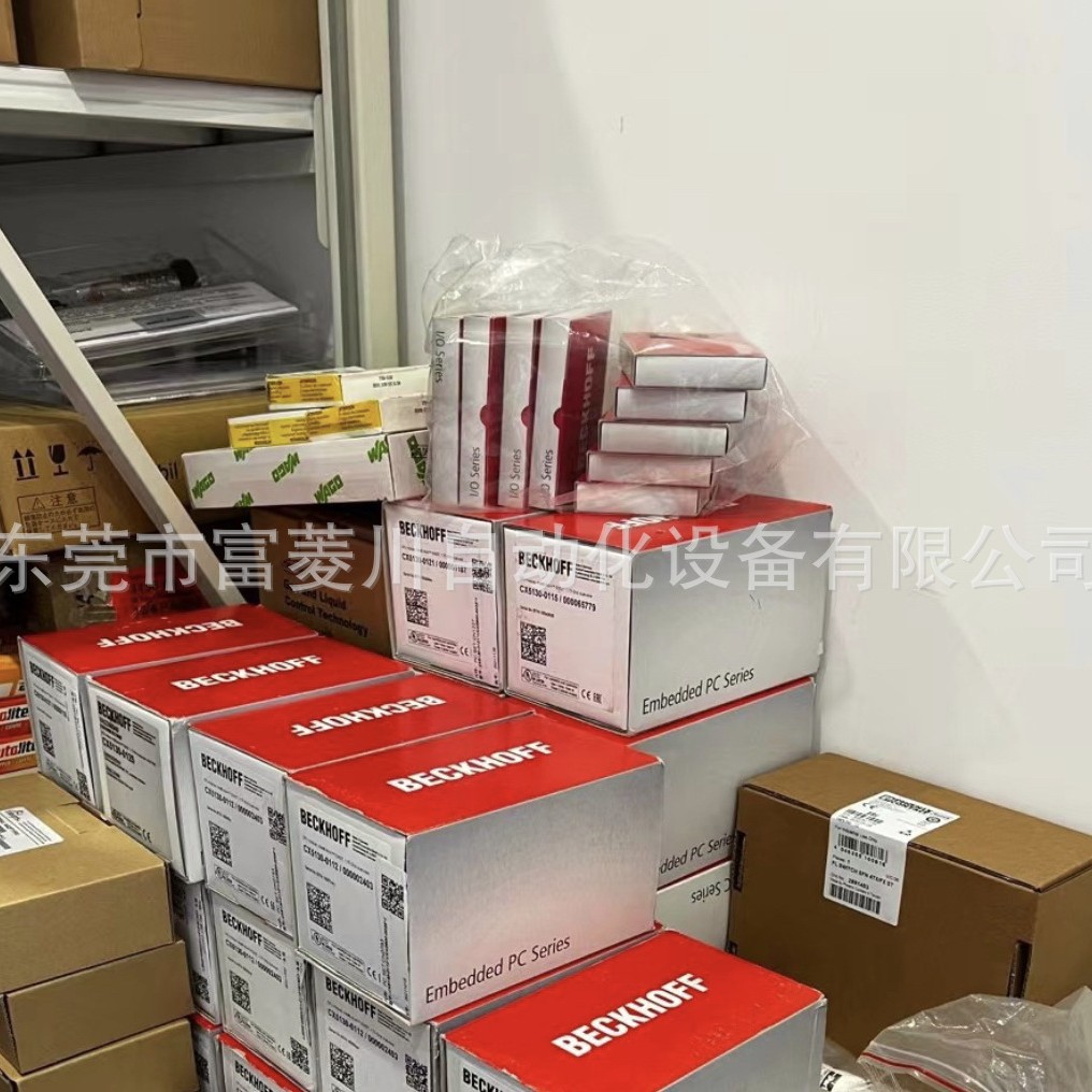 倍福CX5140-0111全新原装CF卡驱动器控制器工厂库存实物参考议价