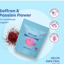 ��ƷTK���R�d����վ���N��ؼt��ܛ��SAFFRON GUMMIES
