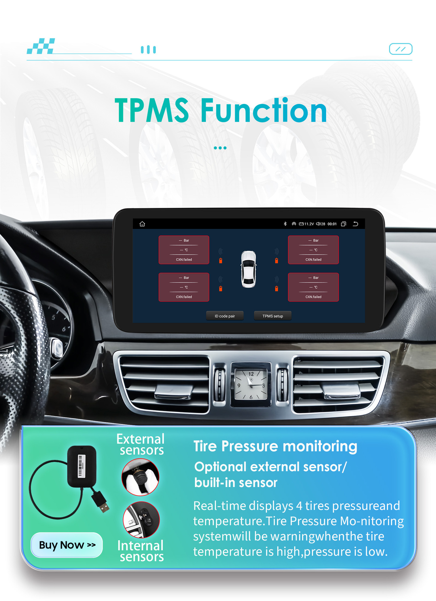 Suitable for 15-16 Mercedes-Benz E-Class W212 E200 E230 E260 E300 S212 car navigation GPS