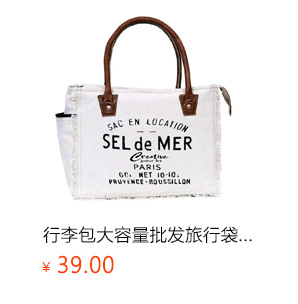 旅行袋1