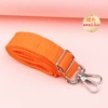 Orange (silver buckle)