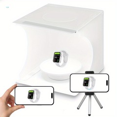 Mini Photo Studio Light Box Photo Shooting Tent Kit 2pcs or