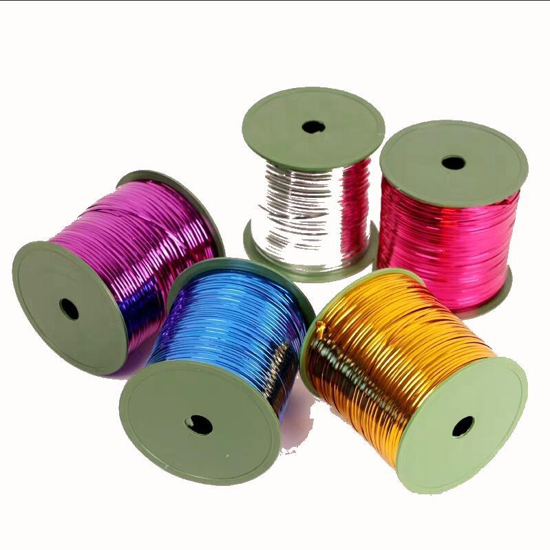 封口金色扎丝300码扎带金属铁丝面包袋扎口 包装礼品袋金丝喜糖袋