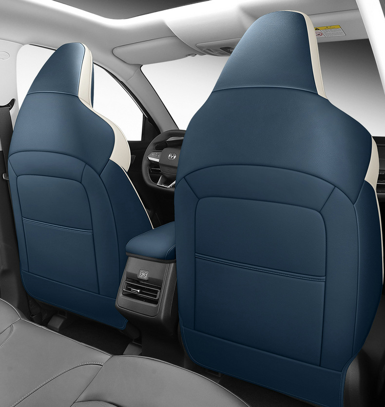 Second generation Chang'an cs55plus special car seat cover four seasons universal fully enclosed seat cover breathable leather seat cover