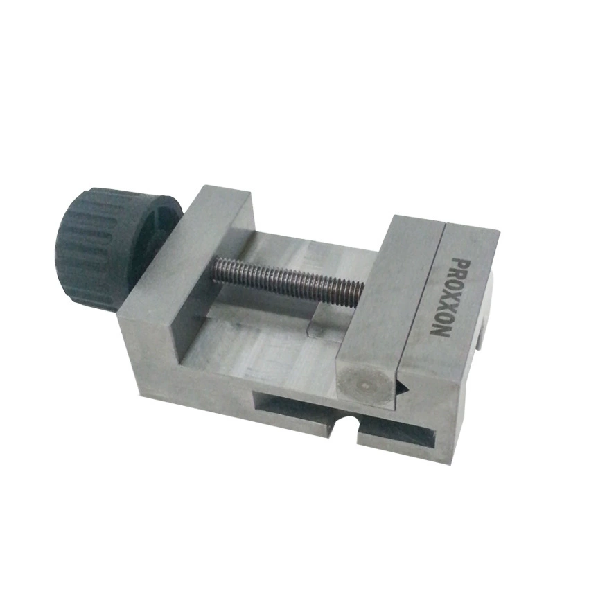 PROXXON, тиски No.24260 для фрезерования поперечного стола KT70