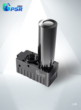 VTM20/30/40/50B/C大流量节能高真空低气压小型真空发生器BX