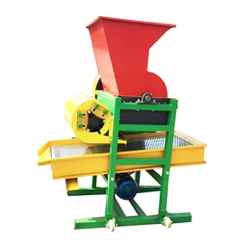 收获机械;种植机械;粮食加工设备