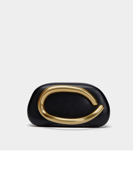 Black (leather)