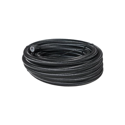 Steel Black Braided Oil Pipe – Tubing