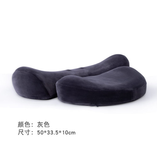 Cervical spine pillow, special memory foam pillow for cervical spine, winter heated massage neck pillow, sleep pillow, hot compress cervical spine pillow