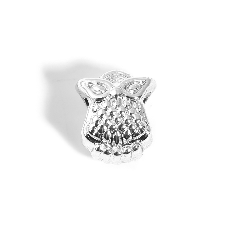 20g Weight Beads Jewelry Making Type DIY Jewelry Accessories Classification 10 PCS/Package Quantity Alloy Material Heart Shape, Crown, Notes Pattern Plating Design Simple Style Style 10 PCS/Package Alloy Heart Shape Crown Notes Beads 17