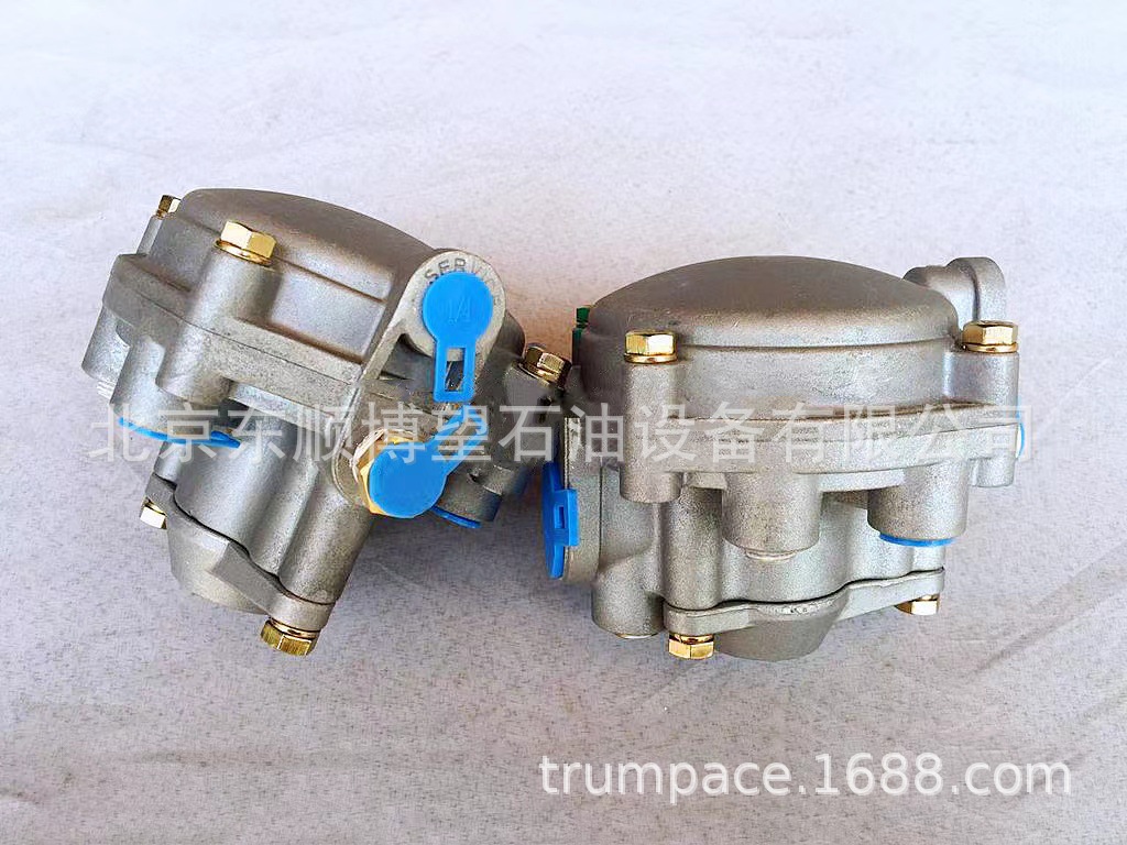 紧急制动阀 SH382-3527 ZJ钻机 XJ修井机 钻采配件 石油配件