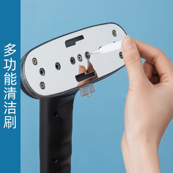 Show holes Cleaning brush bathroom Lotus puff head gap to clean the…