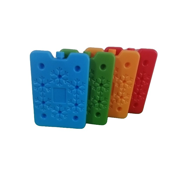 Коробка со льдом для охлаждения вентилятора кондиционера Ледяная плита для охлаждения Свежий пакет со льдом