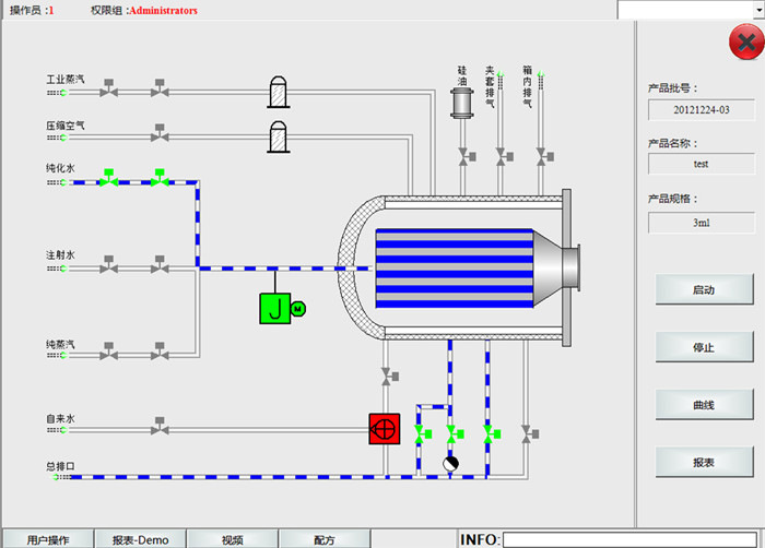 PLC自动化系统开发 2