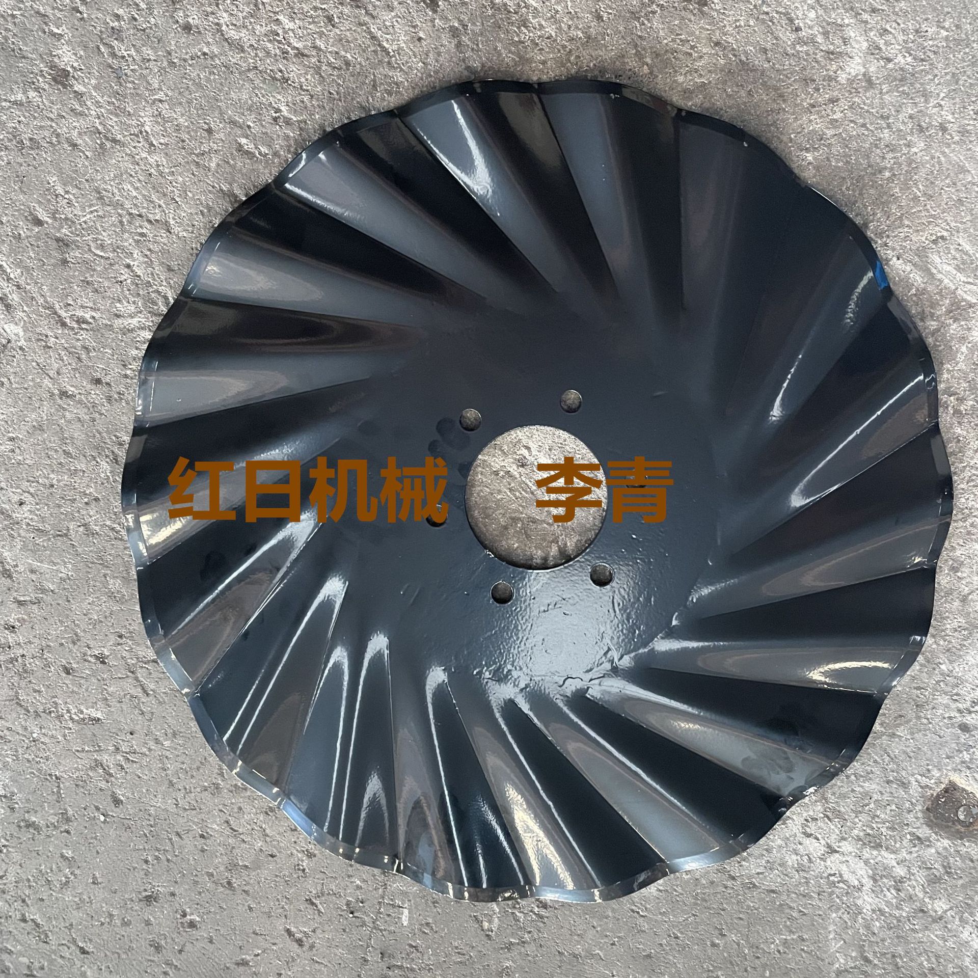 波纹圆盘犁片   泰国耙片   热处理驱动犁耙片厂