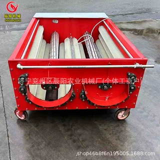 水洗核桃去皮机滚动式自动转动去皮清洗杂志一体机青皮核桃去皮机