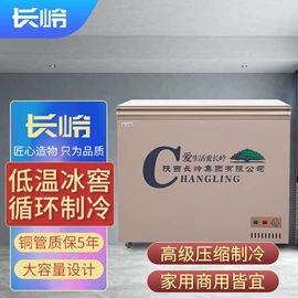 保鲜冷藏设备;家用冷柜