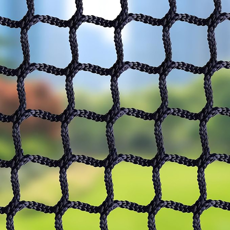 工厂定制运动网具球网足球网高尔夫球网匹克球网篮球排球羽毛球网