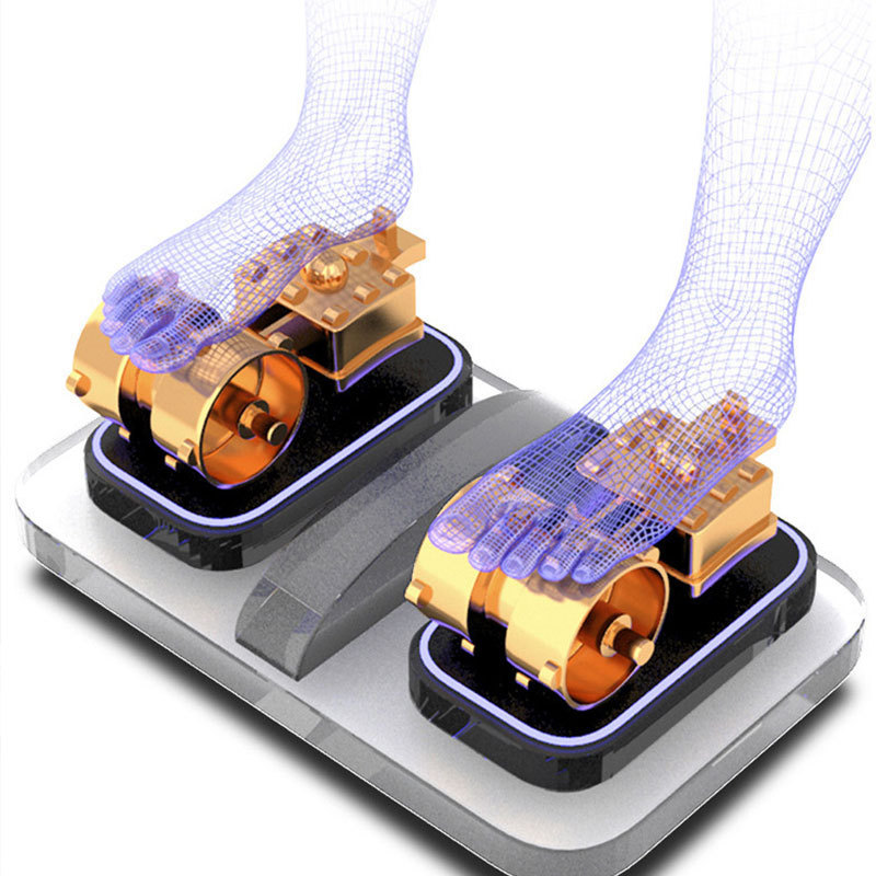 Smart electric massage chair home luxury space capsule full-body multi-functional automatic SL track mechanical hand massage