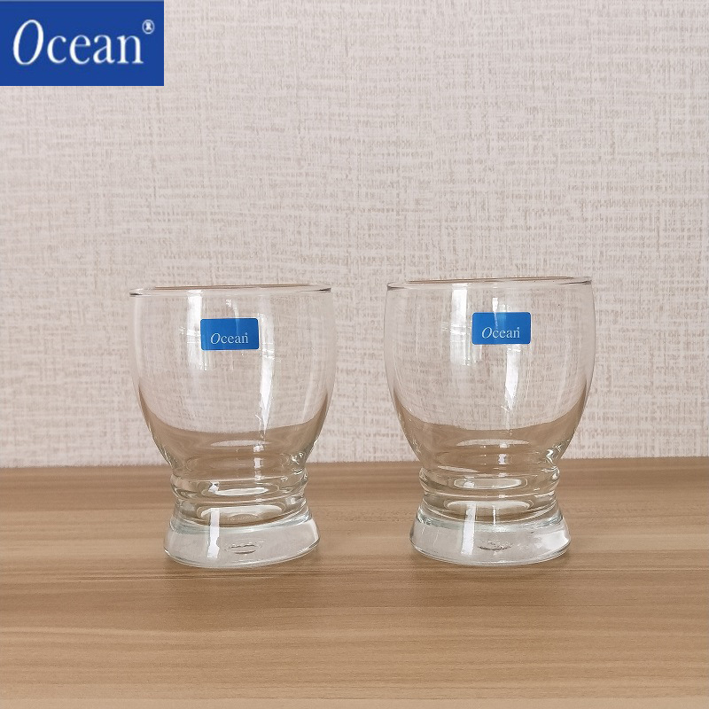 Ocean Ocean Oxin Lufthansa Series Taza de jugo Taza de bebida Taza de agua