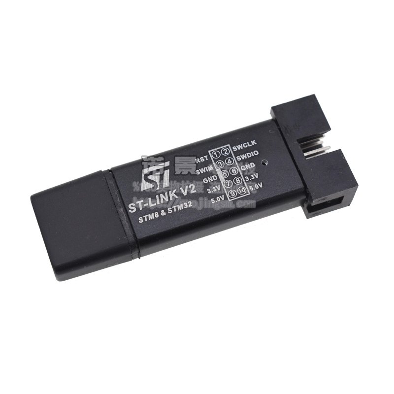 ST-LINK V2 Программатор для STM8/STM32 - Отладчик, Загрузчик и Симулятор от 诺景