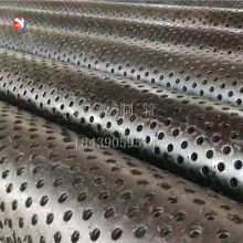 广州深圳圆孔滤水管 螺旋滤水管 冲孔滤水管 地铁基坑降水 滤水管