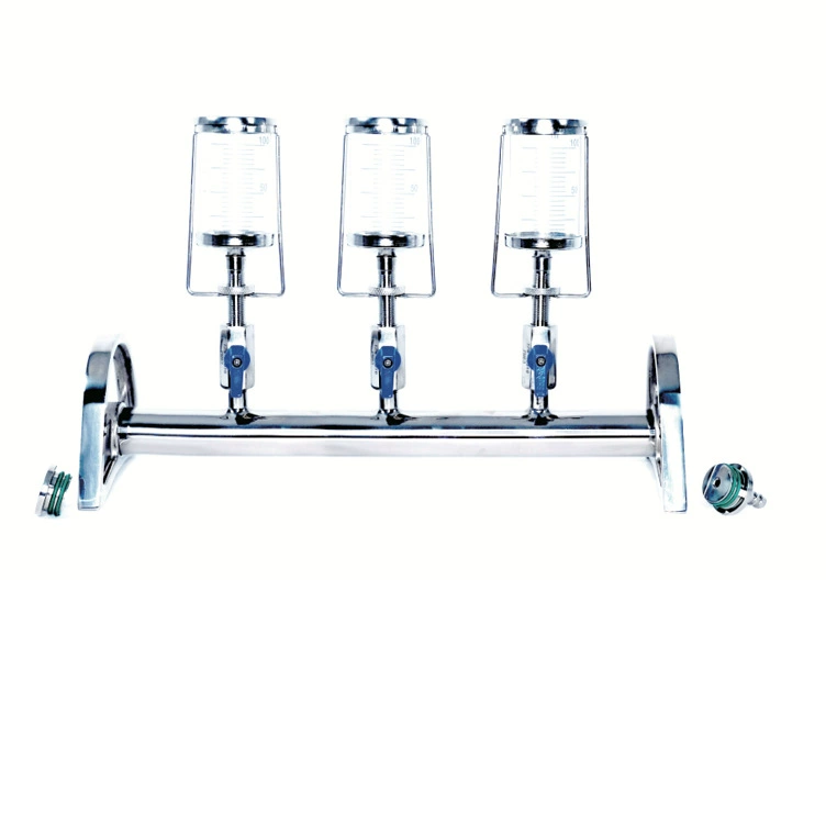 Асептический предельный тестер асептический контрольный мембранный фильтр с несколькими соединениями асептический предельный тестер