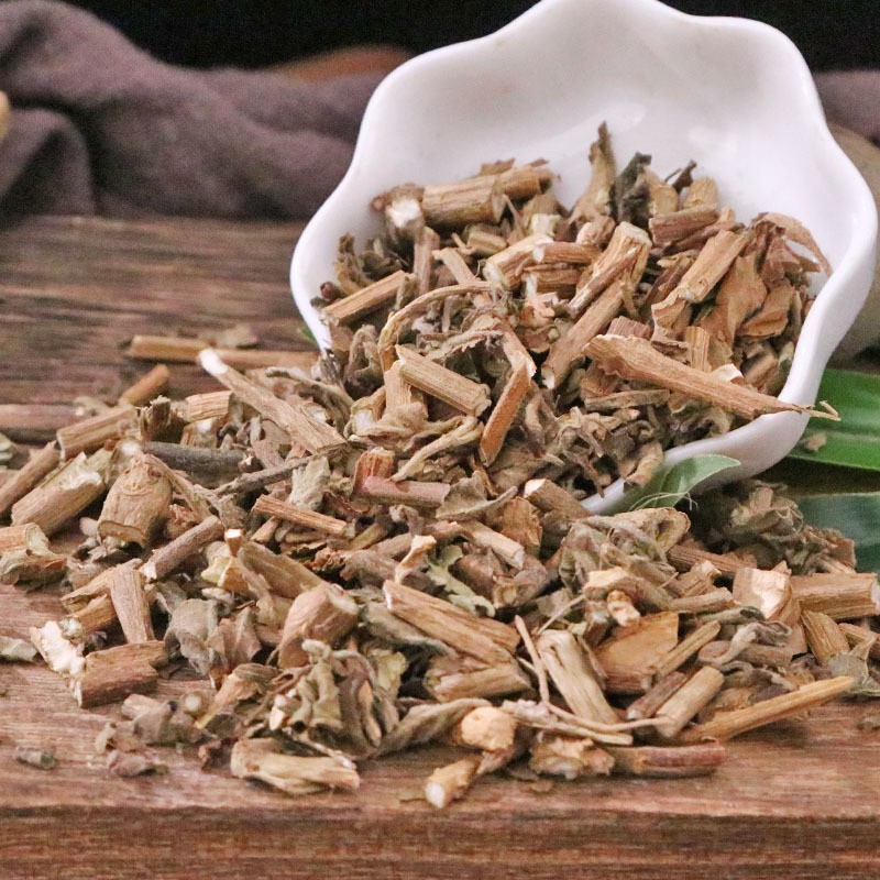 Dried Huo Xiang Agastache Herb 500g Natural Sun Dried Aromatic Chinese Herbal Tea Ingredient quality and texture