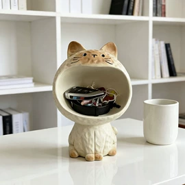 树脂工艺品;摆件支架;盲盒玩具/盲袋玩具/洞洞乐