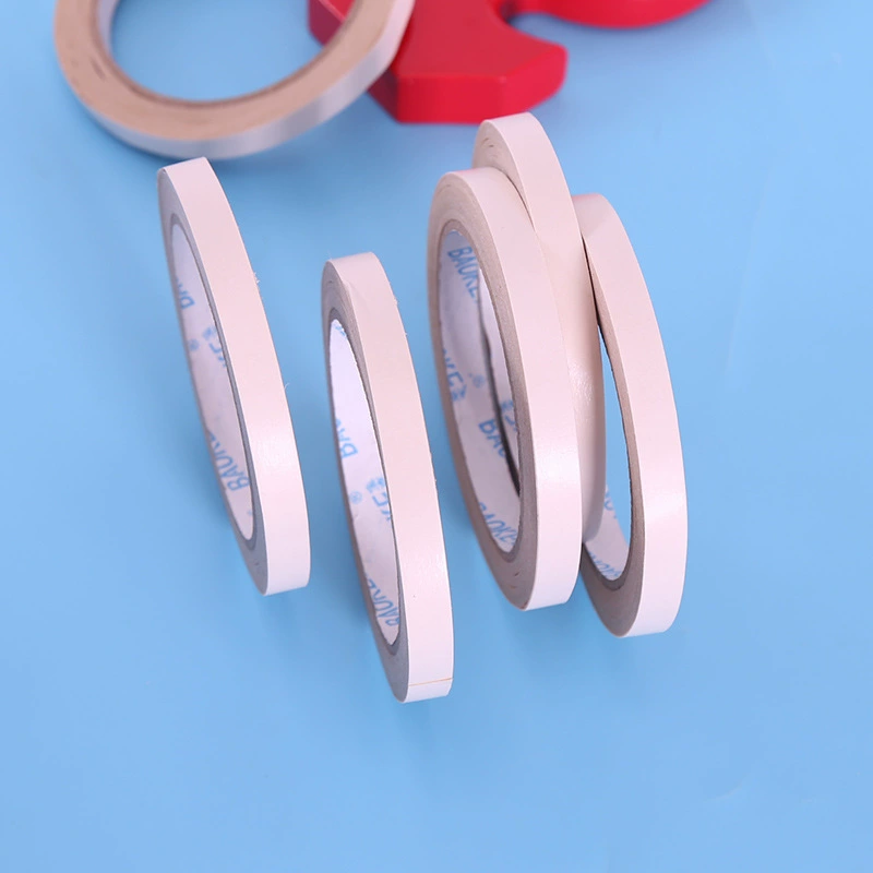 16 м большой рулон двусторонней клейкой ленты офис обучение студент ручной работы клейкая лента оптом сильные фиксированные настольные канцелярские принадлежности