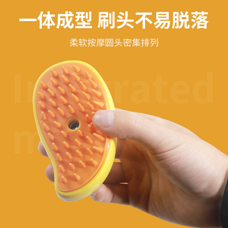 Transfronterizo para mascotas spray masaje pein gato y perro un botón spray anti-volador depilación pein mascotas artículos de mascotas