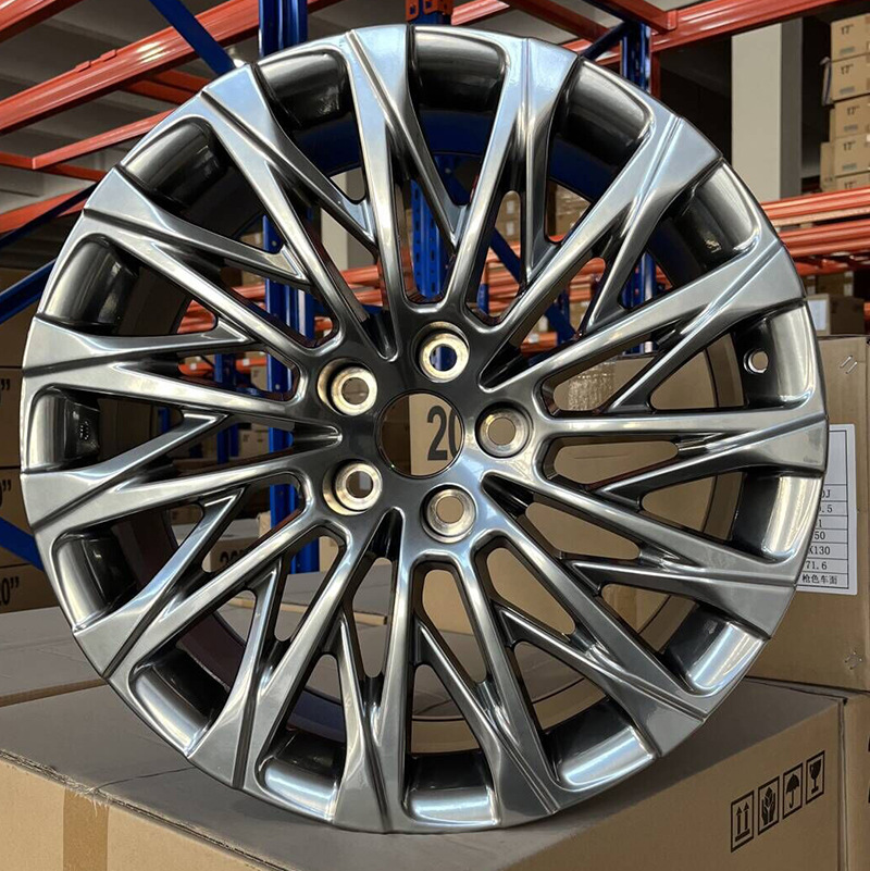 Applicable to Toyota Camry Wheel Hub 8 Generation 18 19 20 21 "Reiz Crown Highlander Spinning Wheel Hub