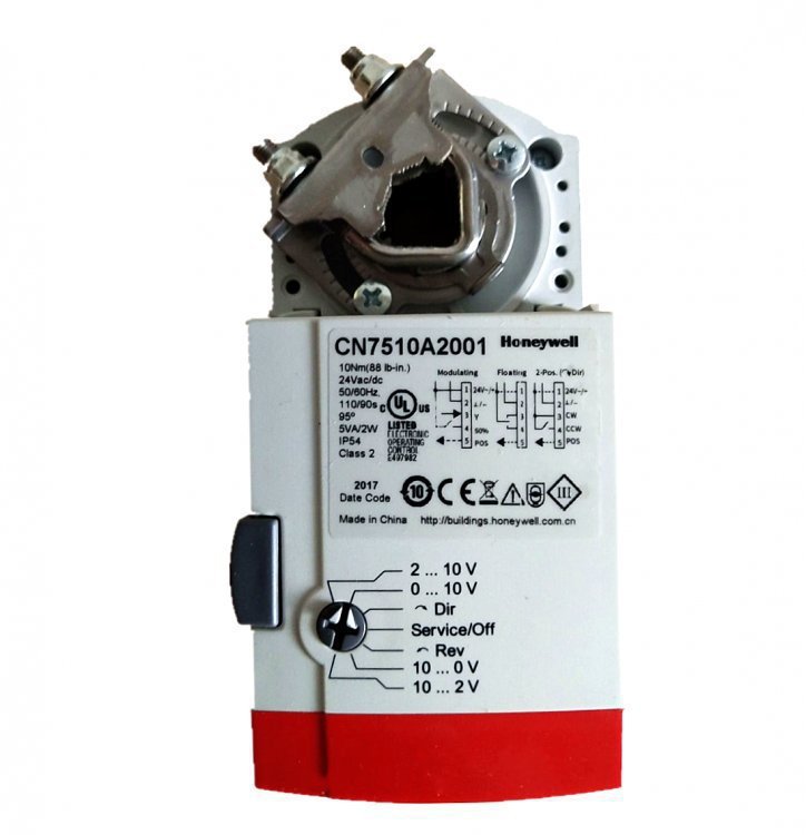 *** 美国霍尼韦尔 Honeywell CS8120A1205 风阀执行器