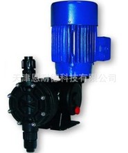 水泥助磨剂在线加药计量泵可调流量不锈钢PVC连续加药