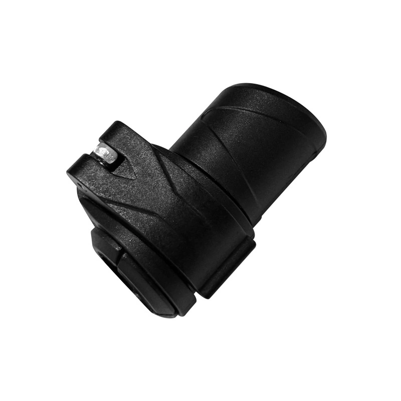 Новые аксессуары, треккинговая палка Newcastle, медная гайка, черный косой внешний замок, защита от падения, калибр 18, 16, 14