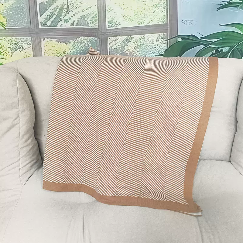 定制飞机头等舱航空毯空调毯办公室沙发午睡毛毯盖毯车载毯子蓬松